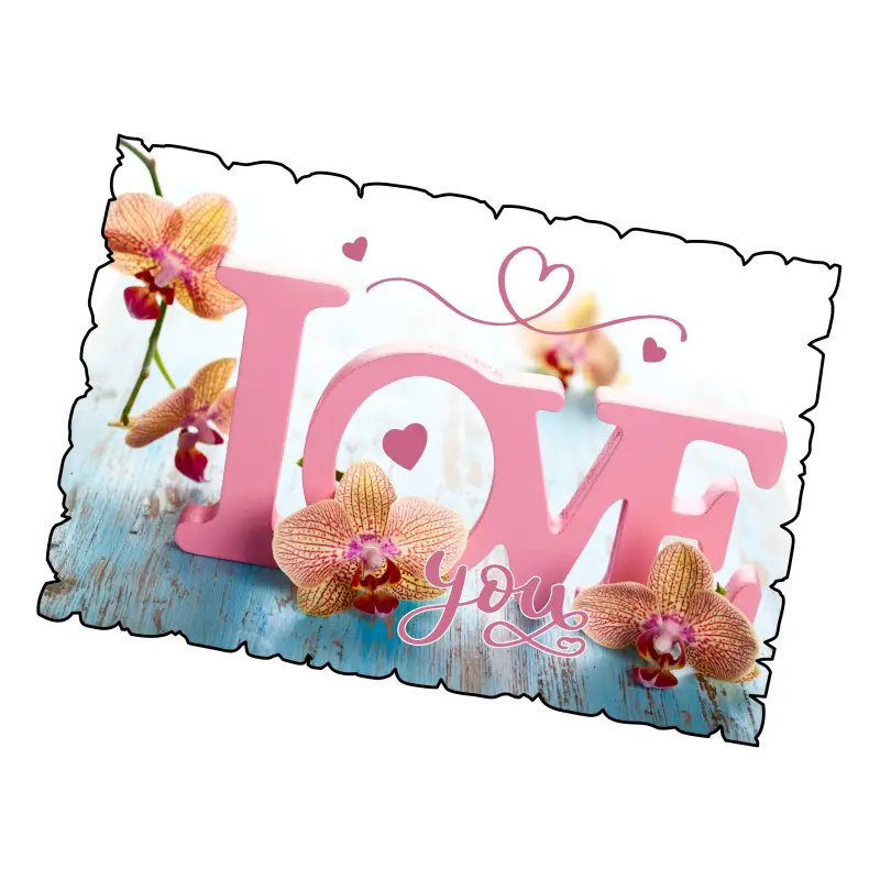 Love, magnet frigider mgs060v