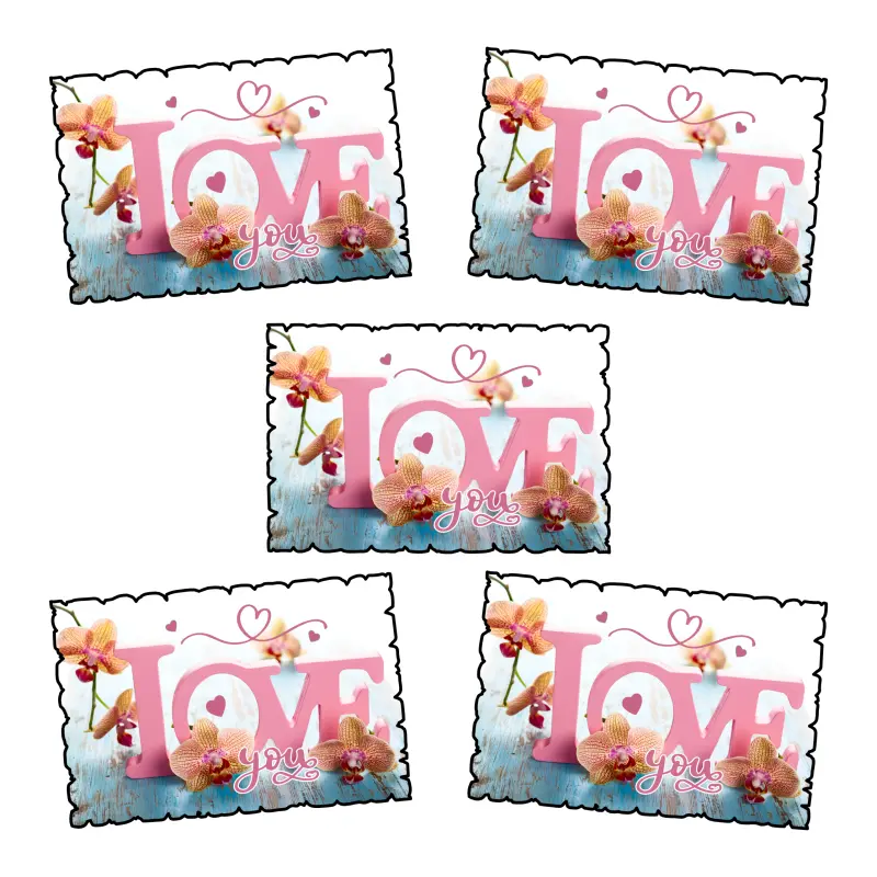 Love, magnet frigider mgs060v