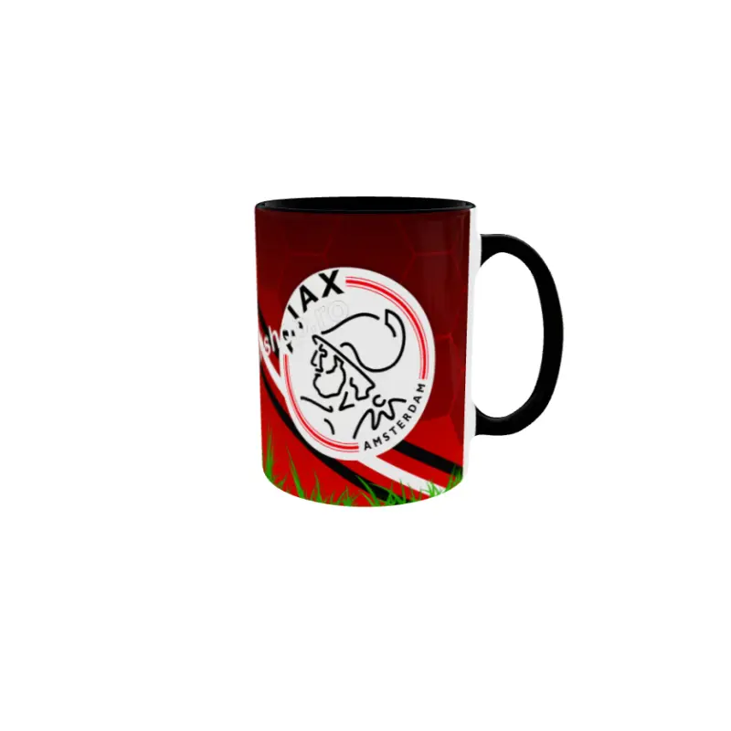 Ajax, cana personalizata cu poza, model 3326v