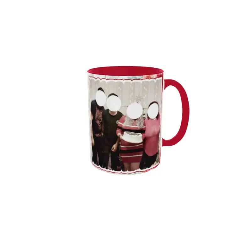 Draga mama este ziua ta de nastere, cana din ceramica, 330ml, personalizata cu 1 poza si text model 3366v
