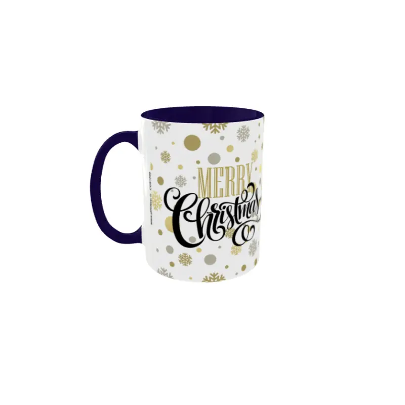 Merry christmas, cana ceramica, 330ml, model cgs1709v