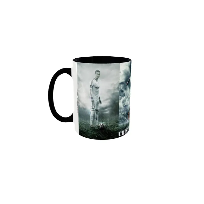 Cristiano ronaldo, cana din ceramica, 330ml, model cgs1777