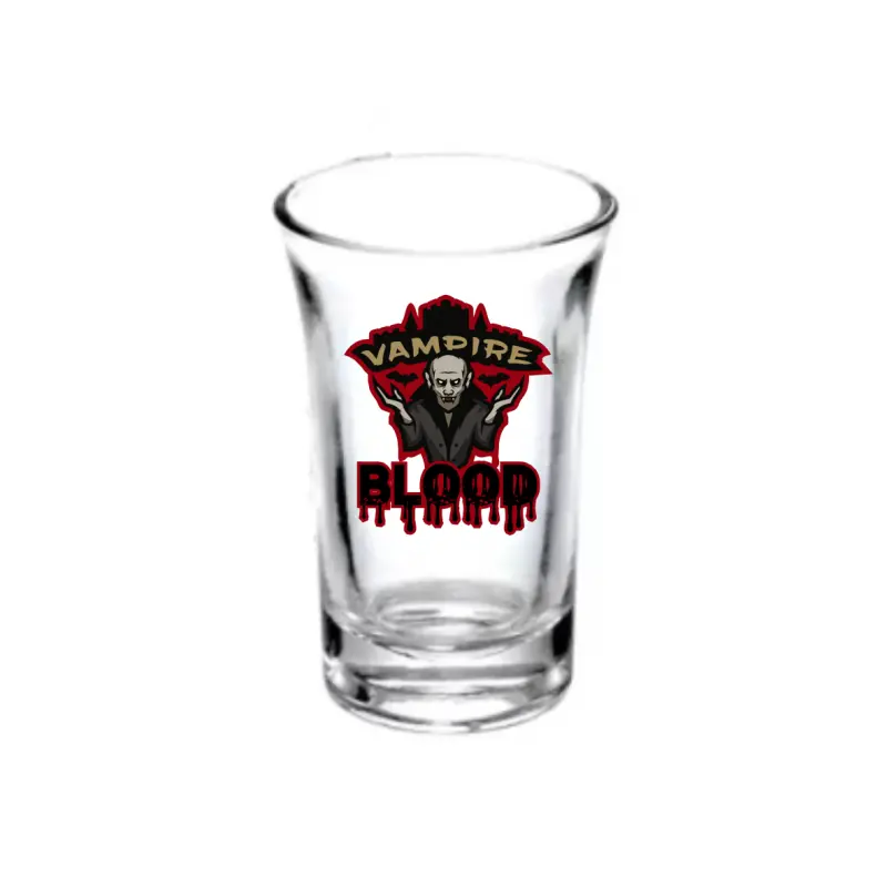 Vampire blood, pahar shout, model 55b