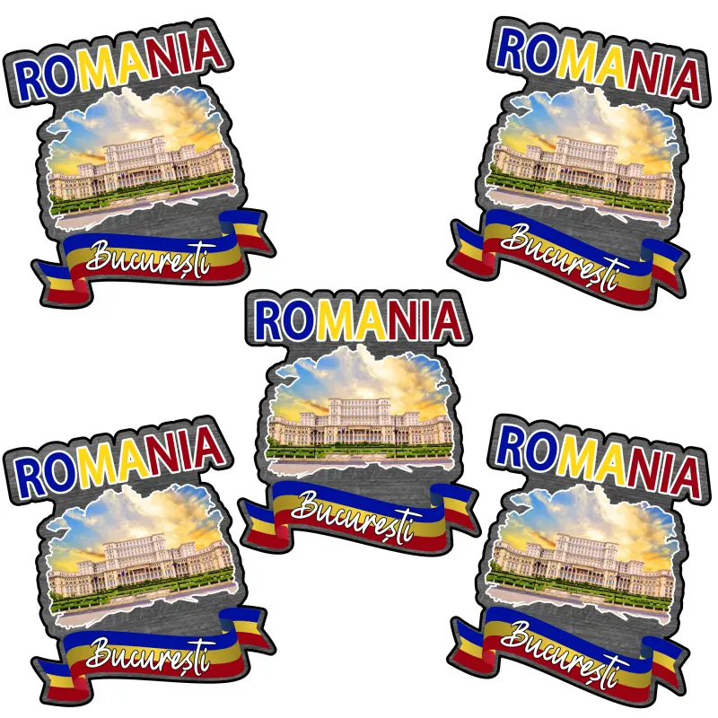 Mgs155-magnet frigider-romania-bucurestiv