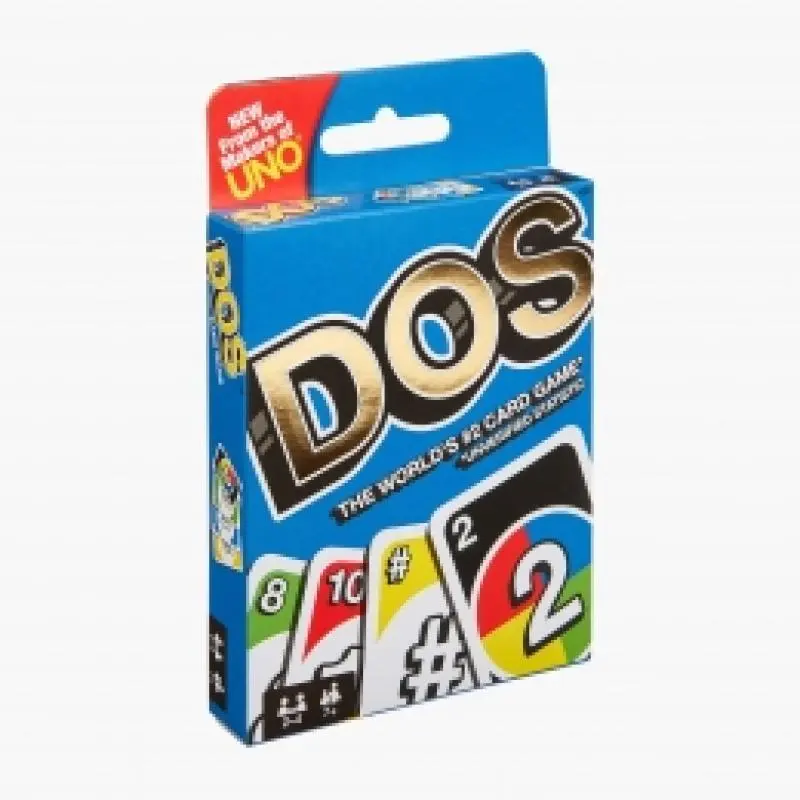 Dos, carti de jocv