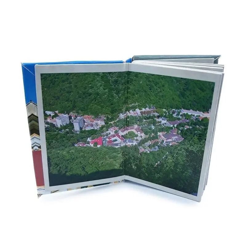 Baile herculane, magnet cartev