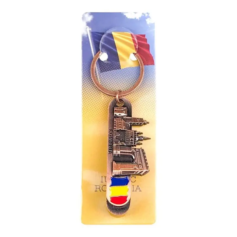 Romania, breloc desfacator, model 3042h