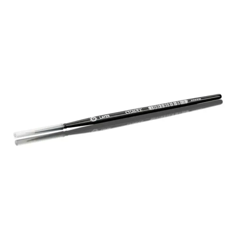Pensula citadel small layer brush, games workshop, model 63-21