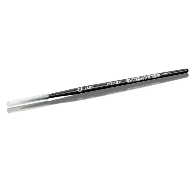 Pensula citadel medium layer brush, games workshop, model 63-22