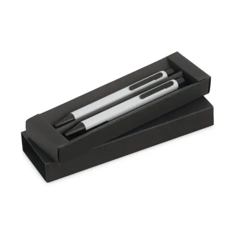 Set roler cu creion mecanic, hudson gri