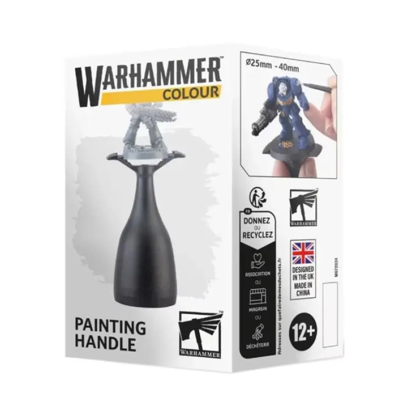 Warhammer citadel painting handle, games workshop (mk3)v