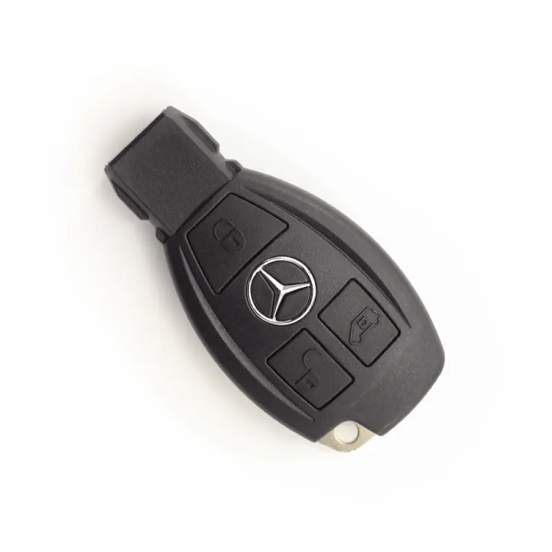 Mercedes - smart key 3 butoane