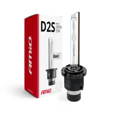 Bec auto xenon d2s 4300k basic