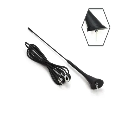 Antena radio auto universala 40cm ant07