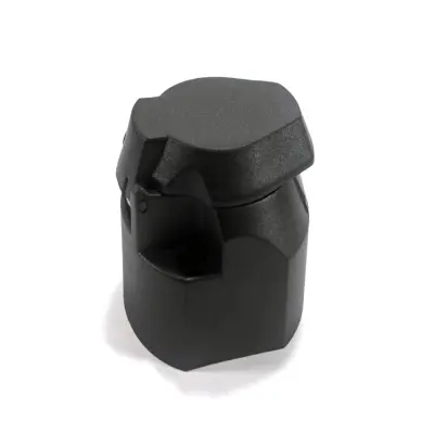 Priza remorca din plastic cu 7 pini