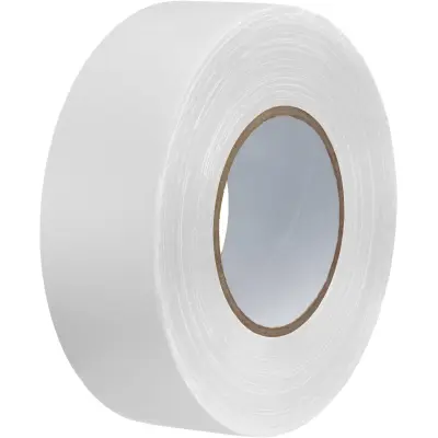 Banda reparatie prelata alba (10m x 5cm)