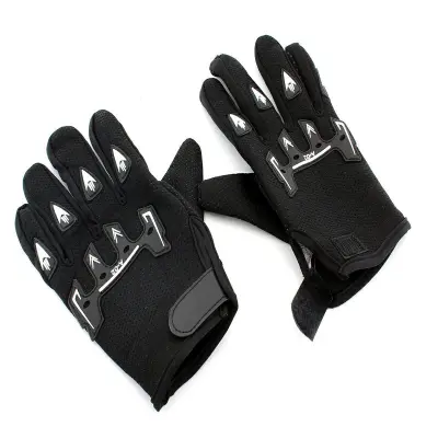 Manusi de protectie pentru motocicleta, bicicleta, scuter ag222