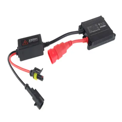 Balast (droser) instalatie xenon non-canbus, 35w, 9v-16v, versiune slim