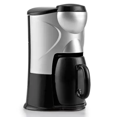 Filtru de cafea pentru autoturism, van, camion, alimentare 24v, 170w, 150ml