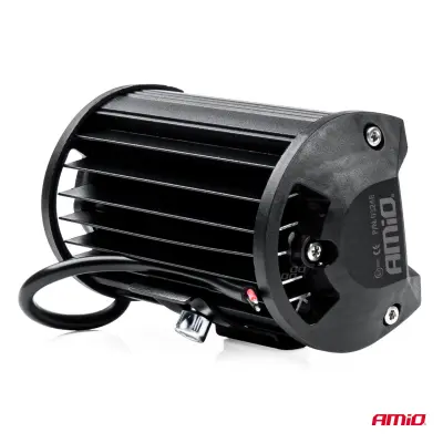 Proiector led pentru off-road, atv, ssv, putere 72w, culoare 6500k, tensiune 9-36v, dimensiuni 135 x 75 x 55 mm