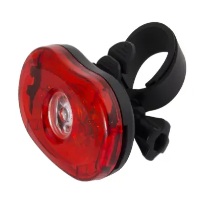 Lampa spate led pentru bicicleta nekkar eot007