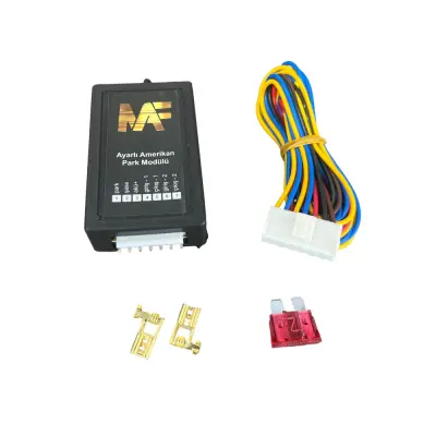 Modul pozitie si semnalizare model "us style", alimentare 12v