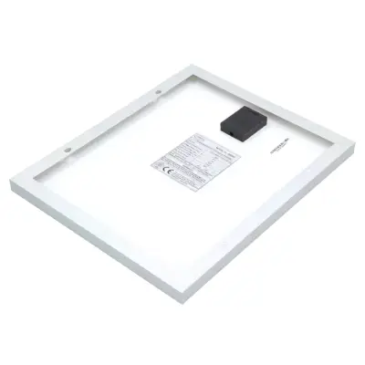 Panou fotovoltaic policristalin, putere 3w, dimensiune 251 x 140 x 17mm