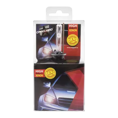 Bec xenon h1-5k +20% extra power - carguard