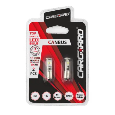 Can101 led pentru interiorul masinii / portbagaj
