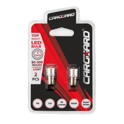 Cld012 led pentru interiorul masinii / portbagaj