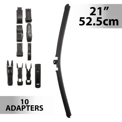 Stergator profesional 21"/52.5cm - multiadaptor - carguard