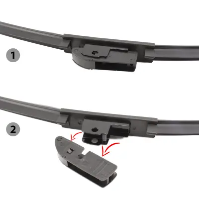 Stergator profesional 21"/52.5cm - multiadaptor - carguard