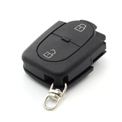 Audi - carcasa cheie cu 2 butoane - carguard