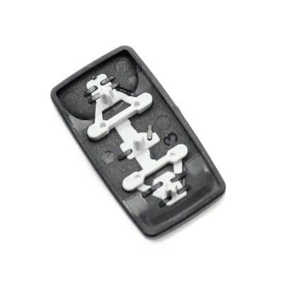 Volkswagen  - tastatura pentru carcasa cheie cu 3 butoane - carguard