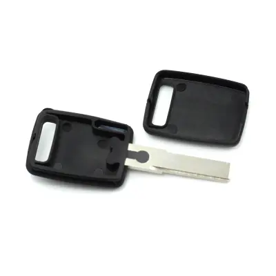 Audi - carcasa pentru cheie cu transponder, cu cip t5 - carguard