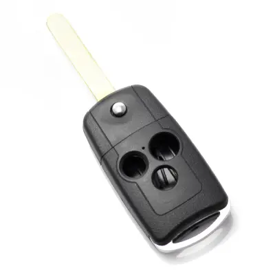 Honda carcasa cheie tip briceag, 3 butoane
