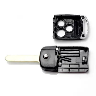 Honda carcasa cheie tip briceag, 3 butoane