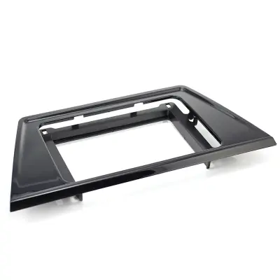 Adaptor 2 din vw touran  2. generation  (glossy black)	2015-