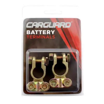 Borne din cupru pentru baterie auto - carguard