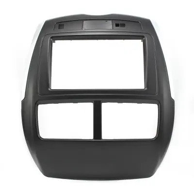 Adaptor 2din citroen c4 aircross 2012+ / mitsubishi asx, rvr, outlander sport 2010-2016