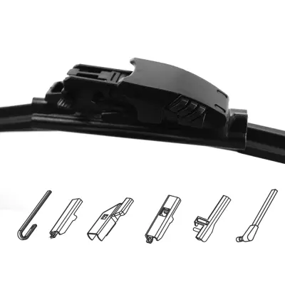 Stergator profesional 14"/35cm - all in one - carguard