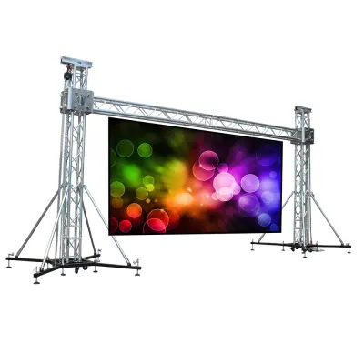 Kit ecran led outdoor 2x3 m - p2.6 - 500x1000 mm
