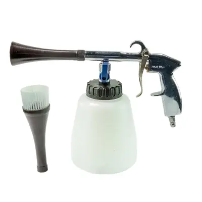 Pistol pneumatic de spalare cu presiune, tornador 6.5 bar, 1/4", 1000 ml