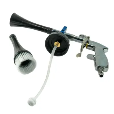 Pistol pneumatic de spalare cu presiune, tornador 6.5 bar, 1/4", 1000 ml