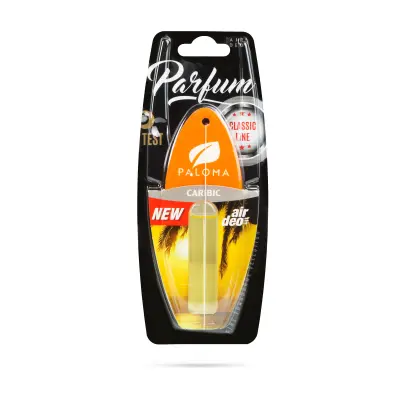 Odorizant auto paloma parfum caribic 5ml