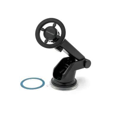 Suport auto telefon pentru bord si parbriz carguard magsafe