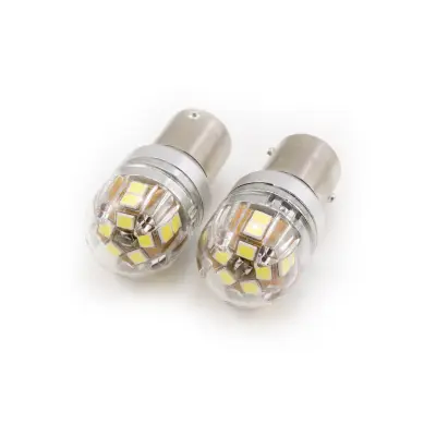 Led auto auxiliar p21w - 12-24v - canbus - carguard