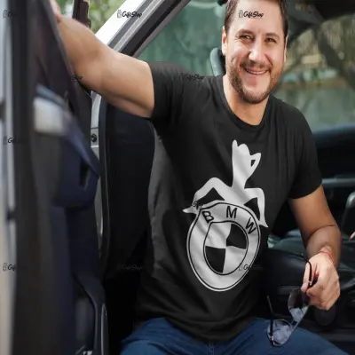 Bmw, tricou cu mesaj, model tgs0040