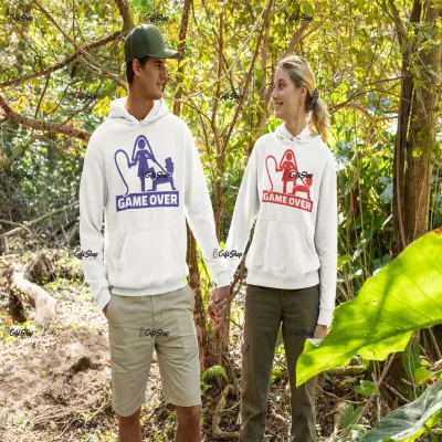 Game over, tricou cu mesaj, tgs110f