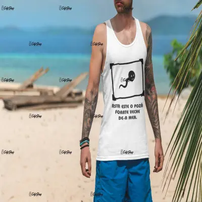 Asta este o poza foarte veche de-a mea, tricou cu mesaj